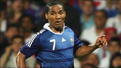 Ce bleu joue pour l'quipe de :