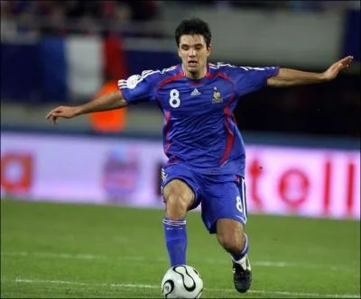 Ce bleu joue pour l'quipe de :