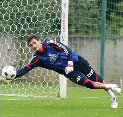 Ce bleu joue pour l'quipe de :