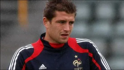 Ce bleu joue pour l'quipe de :