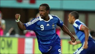 Ce bleu joue pour l'quipe de :