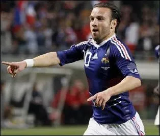 Ce bleu joue pour l'quipe de :