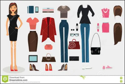 Du côté vestimentaire, vous êtes plutôt...