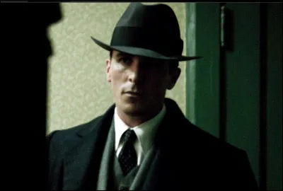 Quel acteur joue dans le film "Public enemies" ?