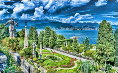 Isola Bella : elle fait partie des Îles Borromées, sur quel grand lac italien se trouve-t-elle ?