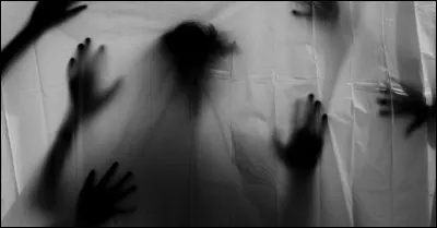 Lorsque tu fais un cauchemar...