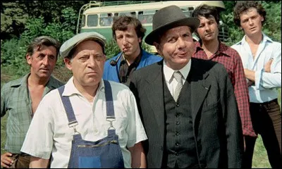 Trop : dans le film de Georges Lautner, comment étaient ces "Quelques Messieurs" ?