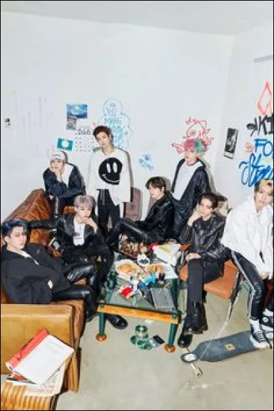 Quelle est ta couleur préférée ?