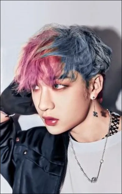 Quelle est ta couleur préférée ? #2