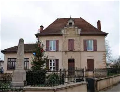 Village d'Auvergne-Rhône-Alpes, dans la Dombes, Saint-Germain-sur-Renon se situe dans le département ...