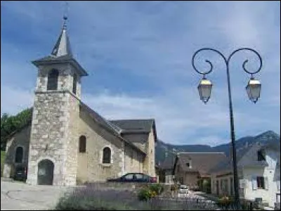 Nous restons en Auvergne-Rhône-Alpes avec cette visite de Saint-Jean-d'Arvey. Commune de l'aire d'attraction Chambérienne, elle se situe dans le département ...