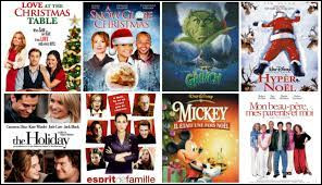Que penses-tu des films de Noël diffusés à la télévision ?