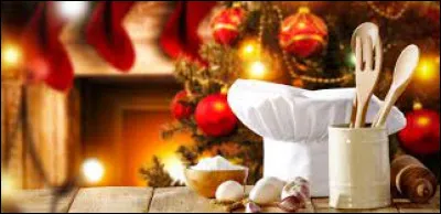 Avec quelles personnes souhaites-tu passer ton réveillon de Noël ?