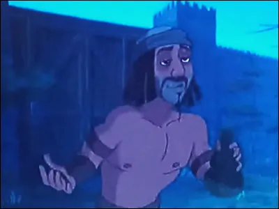 Quel est le nom de ce personnage ?