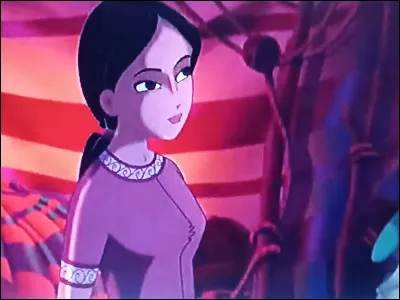 Quel est le nom de ce personnage ?