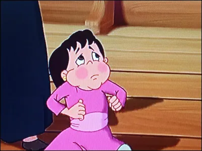 Quel est le nom de ce personnage ?