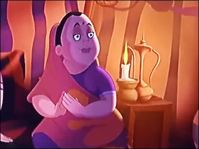 Quel est le nom de ce personnage ?