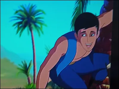 Quel est le nom de ce personnage ?