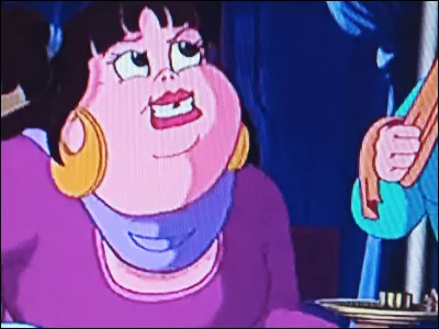 Quel est le nom de ce personnage ?