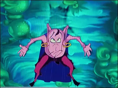 Quel est le nom de ce personnage ?