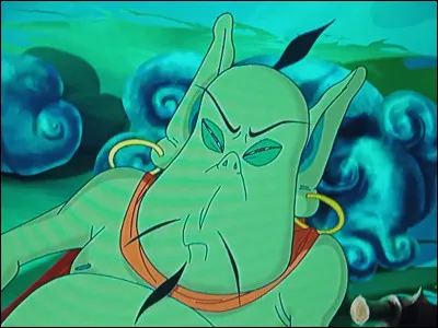 Quel est le nom de ce personnage ?