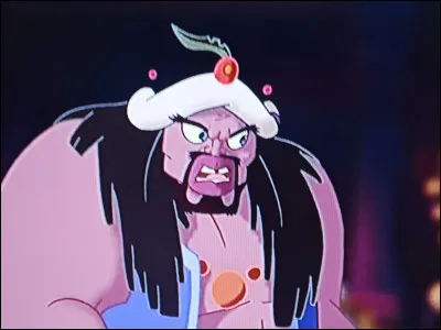 Quel est le nom de ce personnage ?