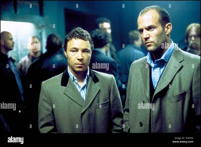 Qui accompagne Jason Statham dans le film de hold-up "Snatch : tu braques ou tu raques" ?