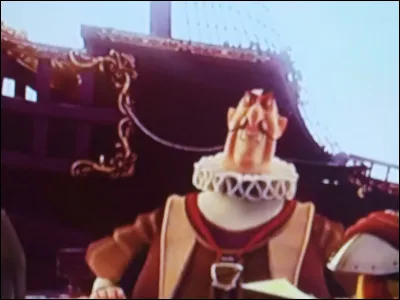 Quel est le nom de ce personnage ?