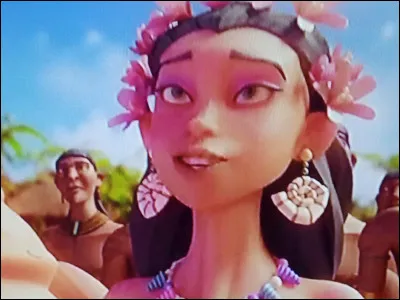 Quel est le nom de ce personnage ?