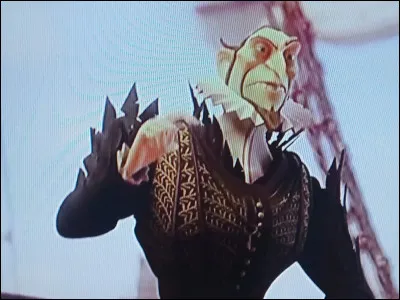 Quel est le nom de ce personnage ?