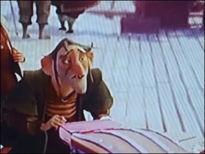 Quel est le nom de ce personnage ?