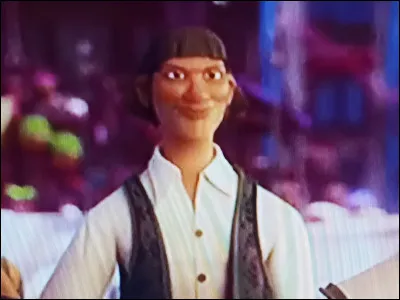 Quel est le nom de ce personnage ?