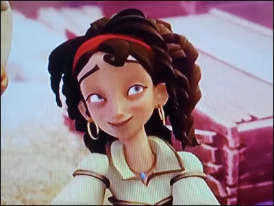 Quel est le nom de ce personnage ?