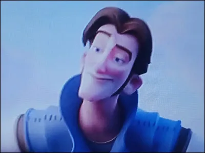 Quel est le nom de ce personnage ?