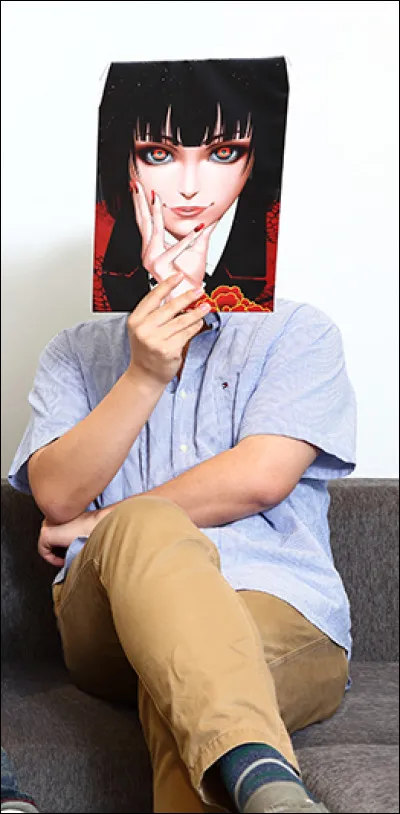 Comment s'appelle le cr&eacute;ateur de cet anime ?