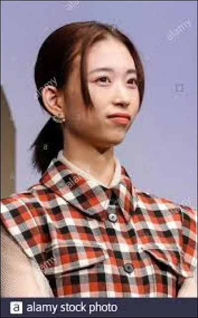 Cette personne s'appelle Aoi Morikawa. Qui double-t-elle dans la s&eacute;rie ?