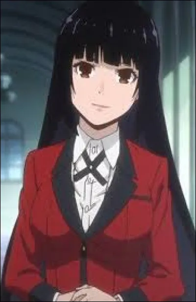 Yumeko Jabami est...
