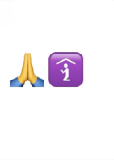 Quelle chanson est représentée par ces émojis ?