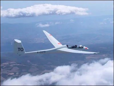 Quel est le nom des pratiquants du vol à voile ?