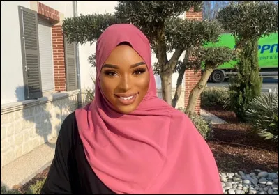 Quel est le nom de ce voile, portée par certaines femmes musulmanes ?