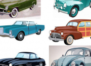 Quiz Modles automobiles d'hier de A  Z