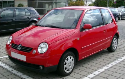 Quelle est cette mini citadine construite par Volkswagen de 1996 à 2005 ?