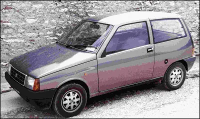 Quelle est cette citadine à 3 portes dérivée de la Fiat Panda et produite par Autobianchi de 1985 à 1995 ?