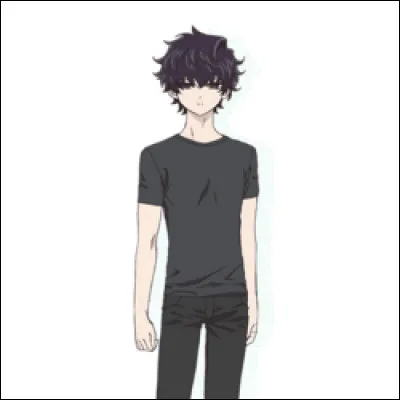 Comment s'appelle ce personnage ?