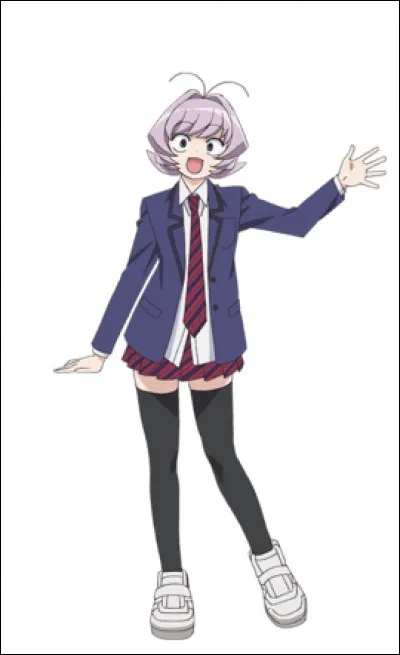 Comment s'appelle ce personnage ?