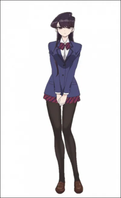 Comment s'appelle ce personnage ?