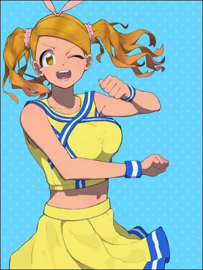 Comment s'appelle ce personnage ?