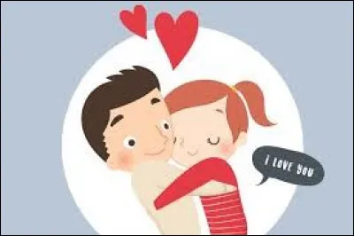 Et comme le dit mon voisin : "Ce sont les gens amoureux qui font le mieux...".