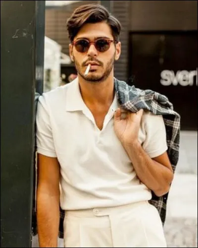 Complétez l'expression : "Ce mec a un sex-appeal immense ! J'en ferai bien mon...".