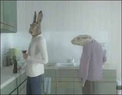 Quelle expression permet de comparer un homme désireux de faire l'amour ?